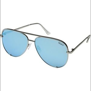 QUAY AUSTRALIA X DESI PERKINS HIGH KEY “BLUE”